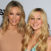 Ava Sambora is following in the fashion footsteps of her famous mom, Heather Locklear
