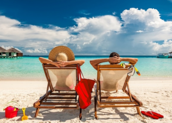 The absolute worst time to travel is during the holidays