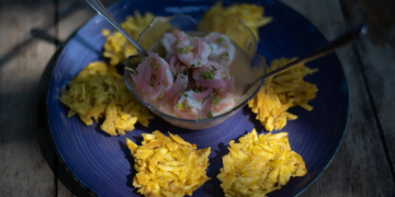 A magical place: a treasure hunt with a taste of Caribbean Colombia