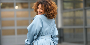 In the future, the green logo shows that you are becoming your highest, most authentic and happiest self