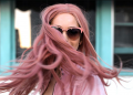 If you are considering dying your hair pink, what are the main considerations