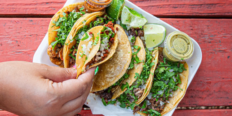 About taco culture in other parts of Texas