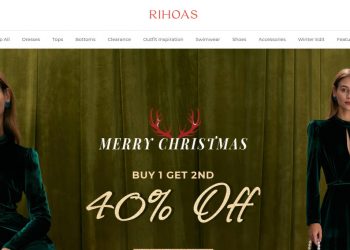 Rihoas Clothing Review: My Honest Thoughts on the Brand